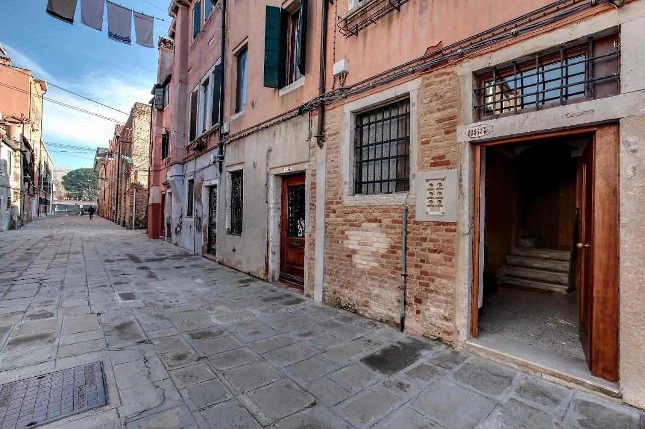 Biennale Superior Suite By Wonderful Italy Venecia Apartamento